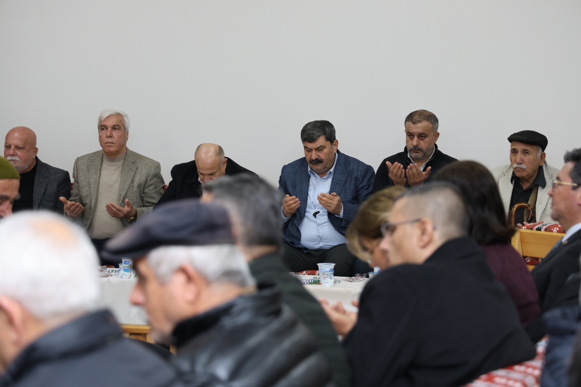 TOROSLAR’DA DAYANIŞMA RUHU