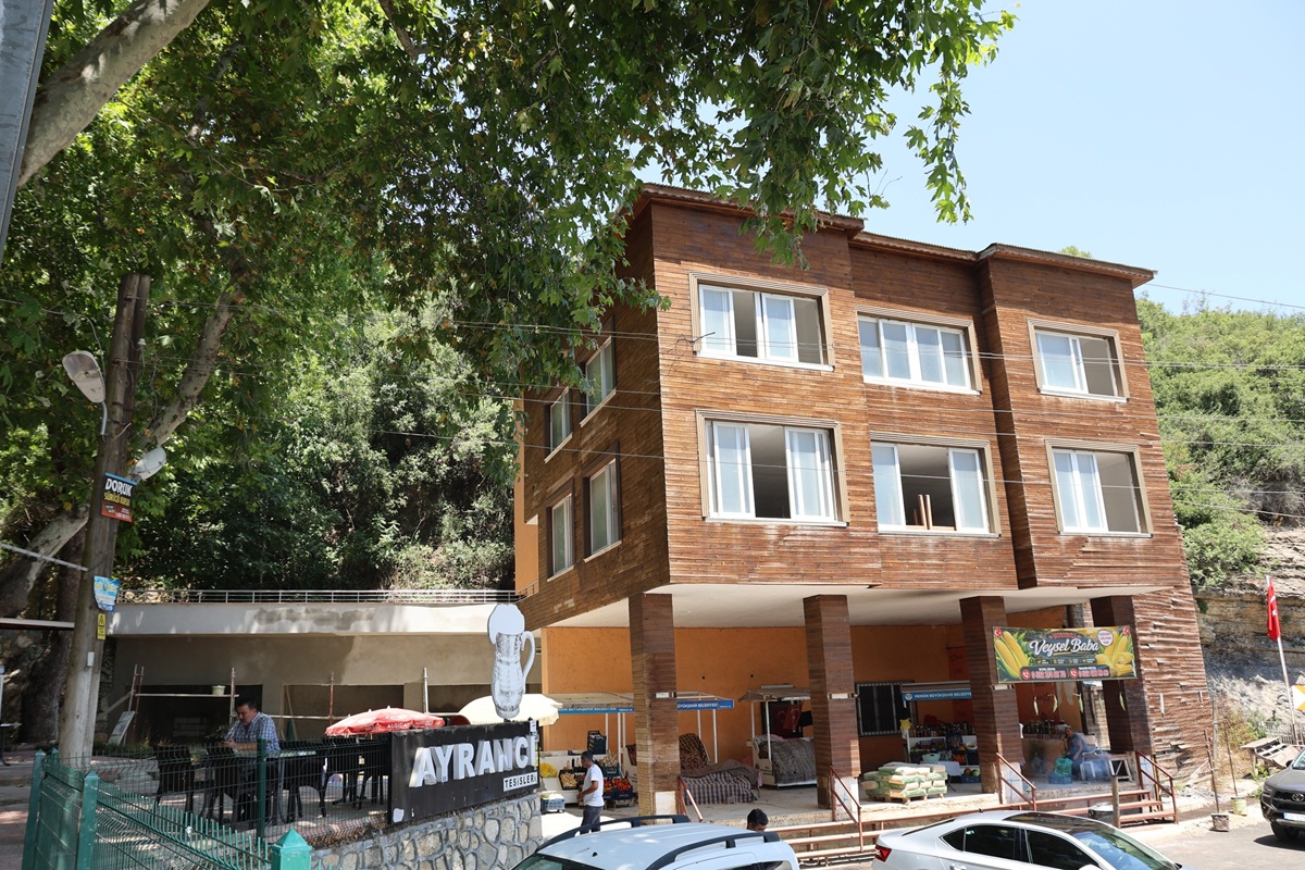 TOROSLAR’A BİR TESİS DAHA KAZANDIRILIYOR