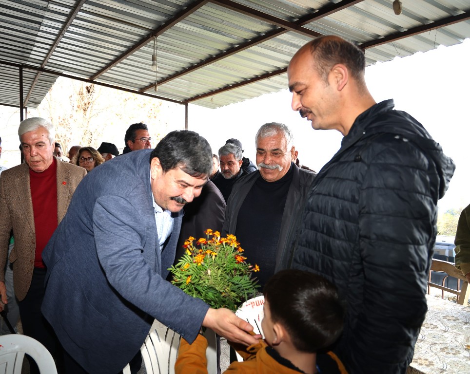 TOROSLAR’DA TİCARİ HAYAT CANLANACAK