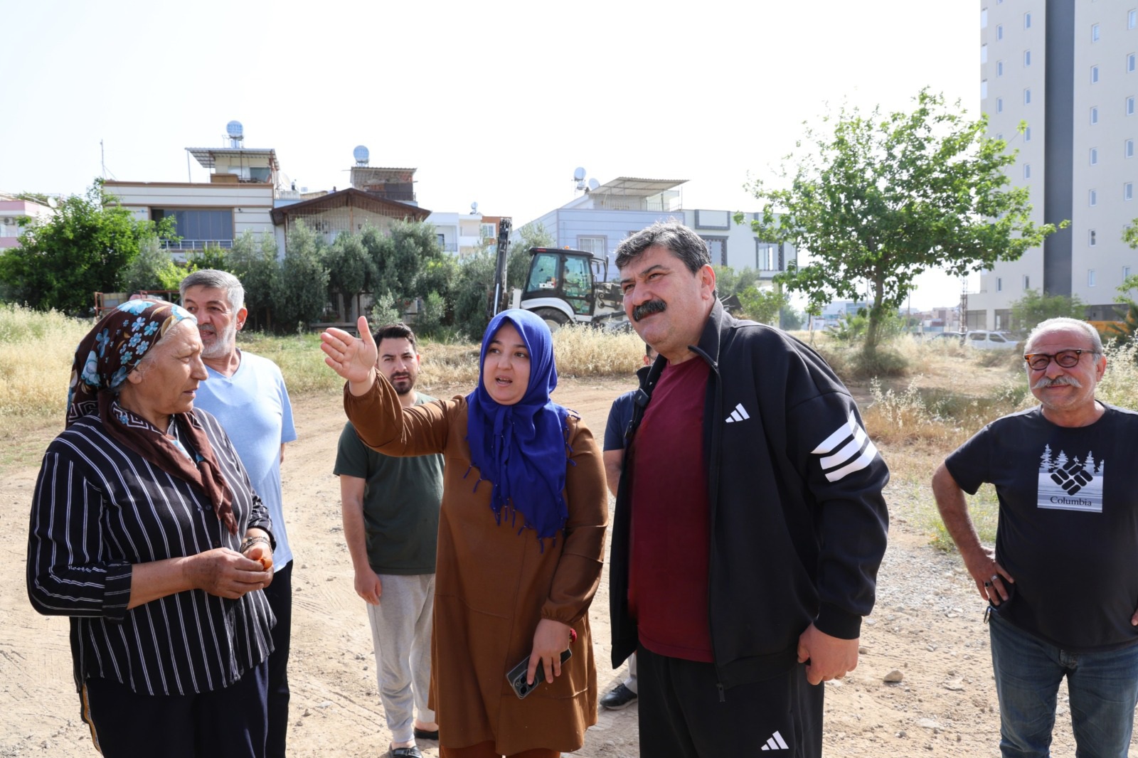 YILLARDIR İHMAL EDİLEN GÜLİZAR PARKI BAŞTAN SONA YENİLENECEK