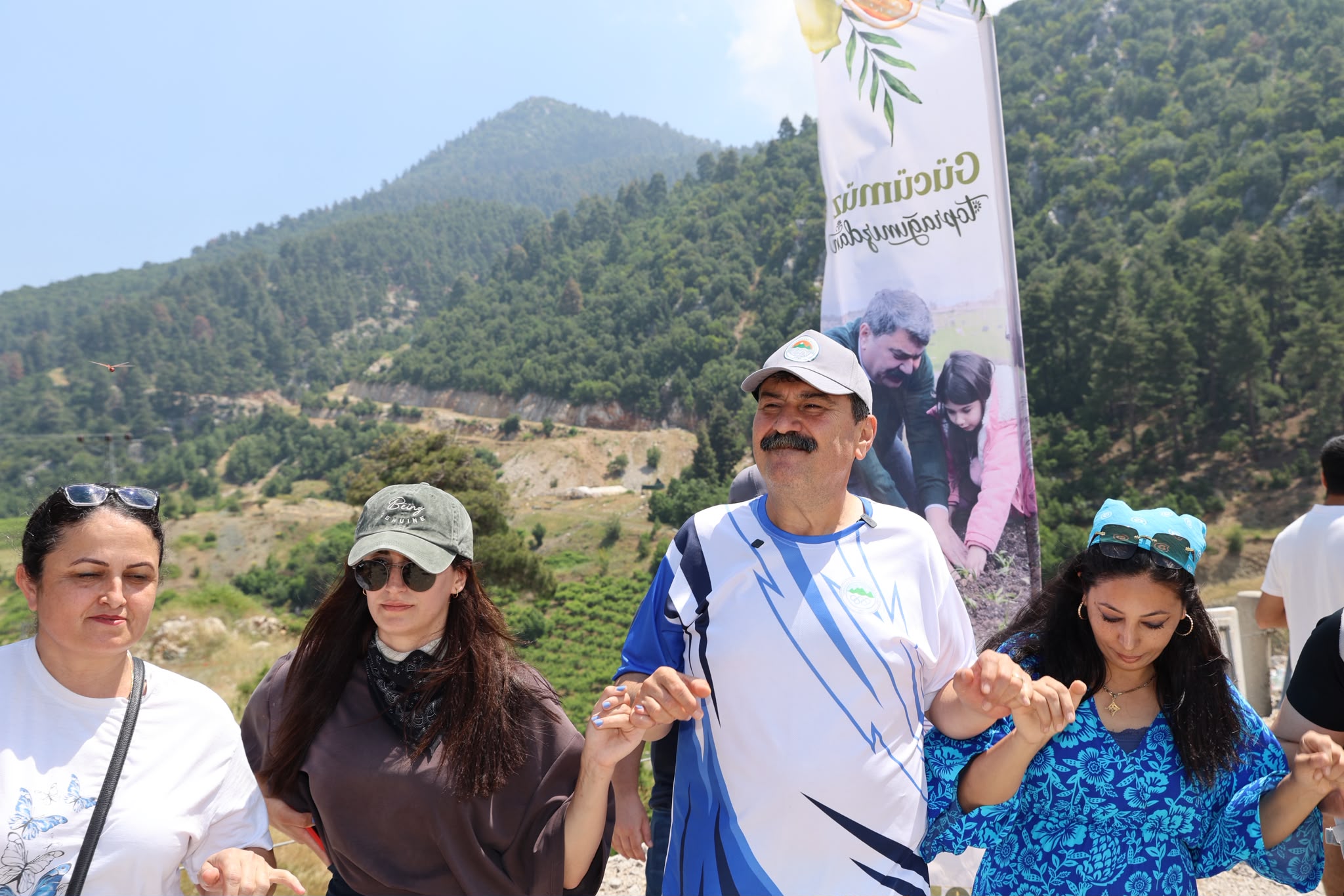TOROSLAR BELEDİYESİNDEN GÜZELYAYLA’DA DOĞA YÜRÜYÜŞÜ - Görsel 4