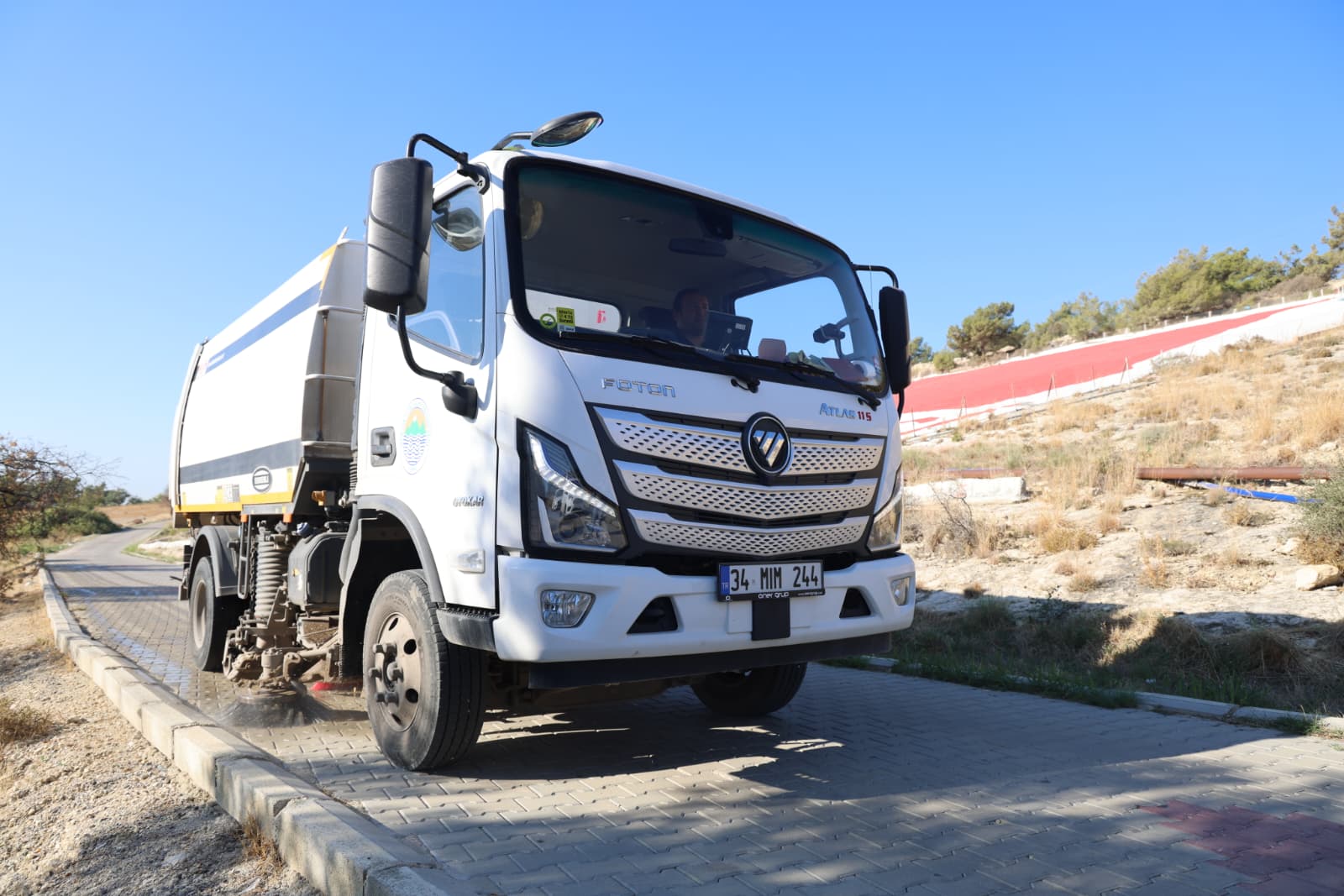 TOROSLAR’DA TEMİZLİK SEFERBERLİĞİ DEVAM EDİYOR