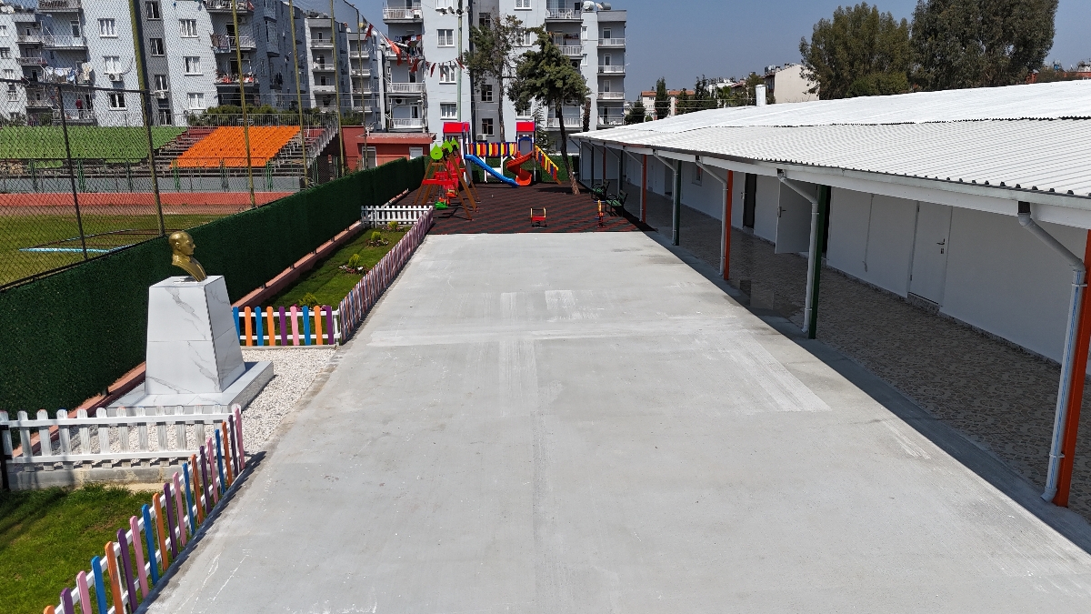 23 NİSAN’DA TOROSLAR’DA ŞENLİK VAR