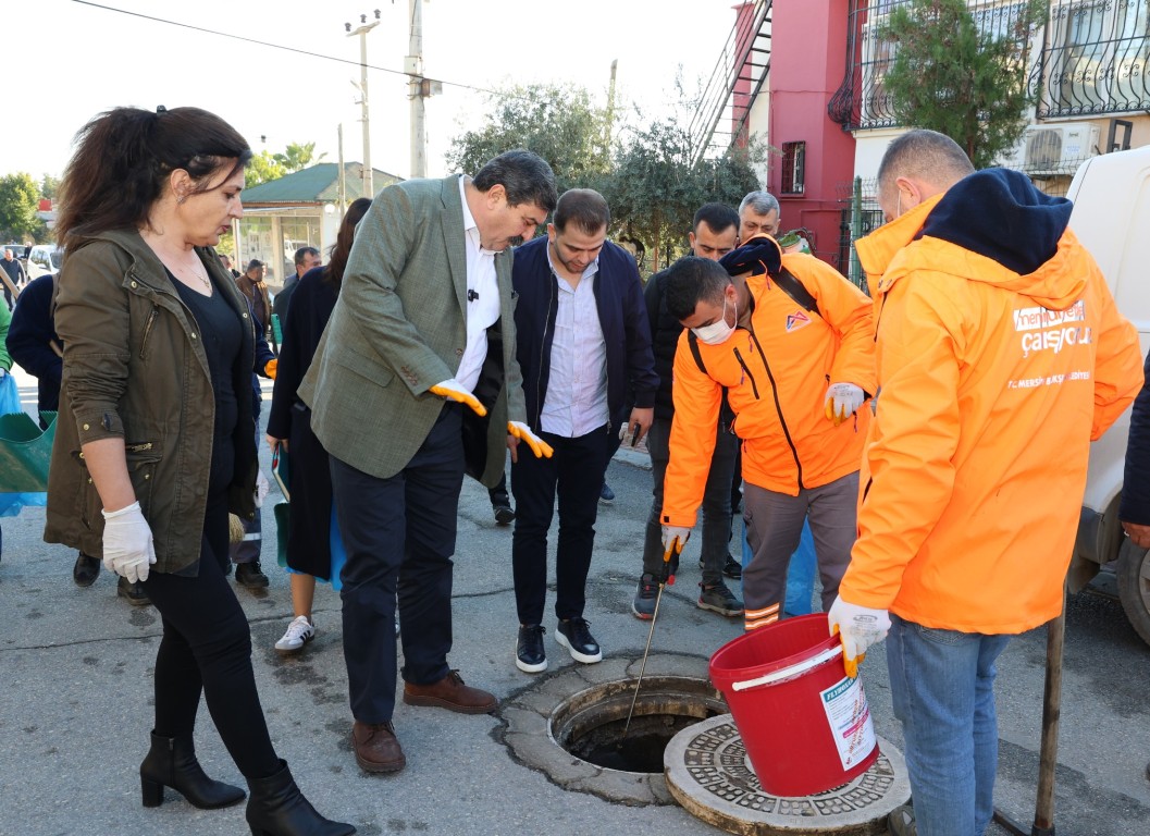 BAŞKAN YILDIZ,  “TOROSLAR HER ANLAMDA GÜÇLENİYOR’’