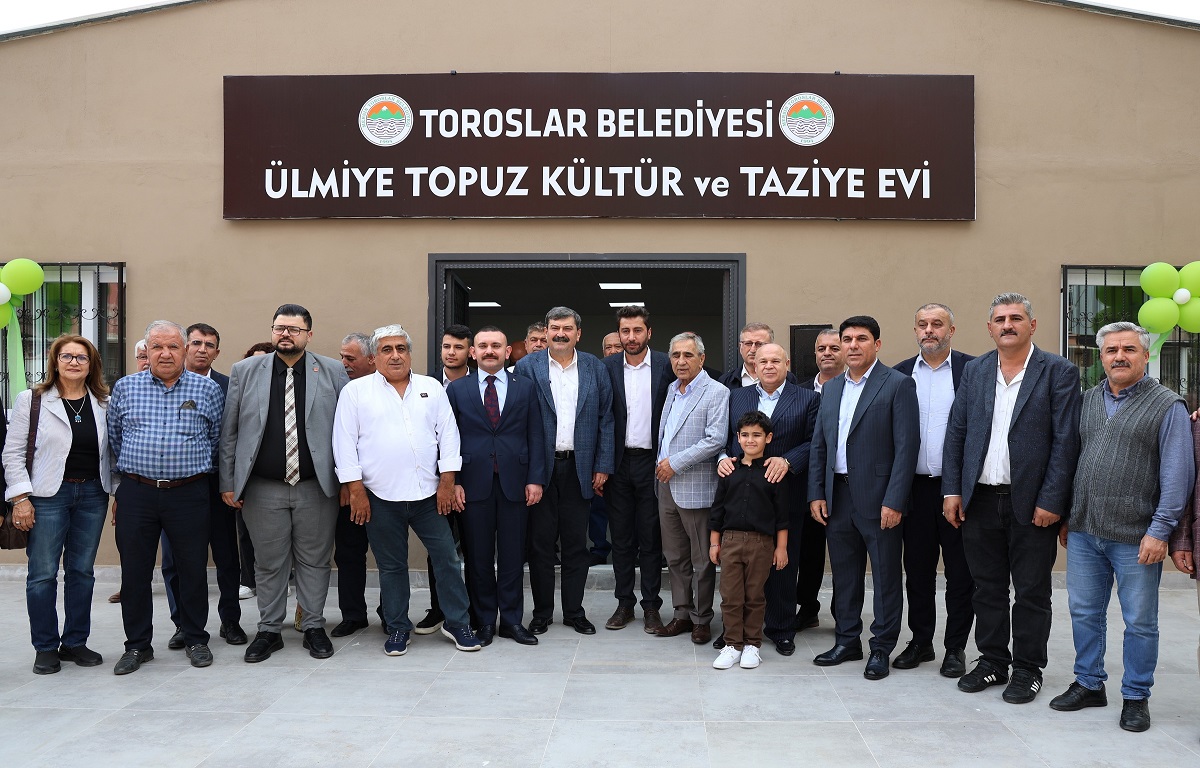 BAŞKAN YILDIZ, YENİ YILI KUTLADI