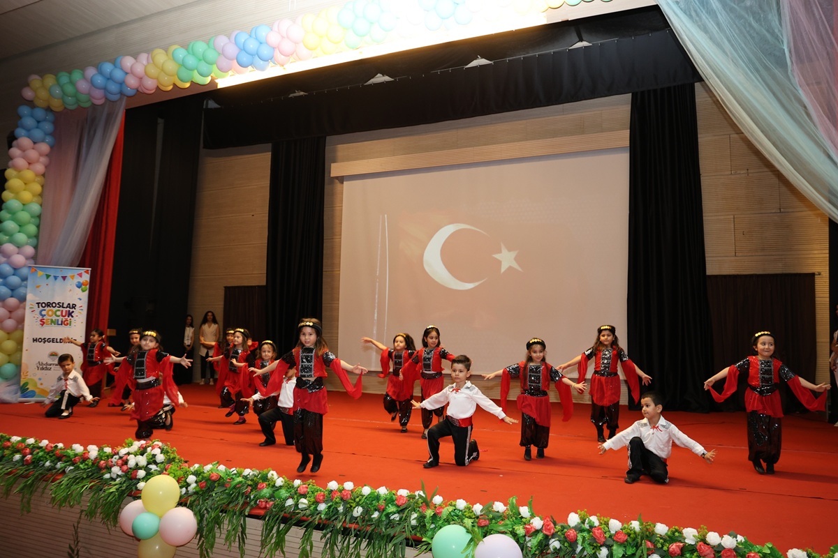 TOROSLAR’IN GÜNDÜZ BAKIMEVLERİNDE MEZUNİYET SEVİNCİ - Görsel 5