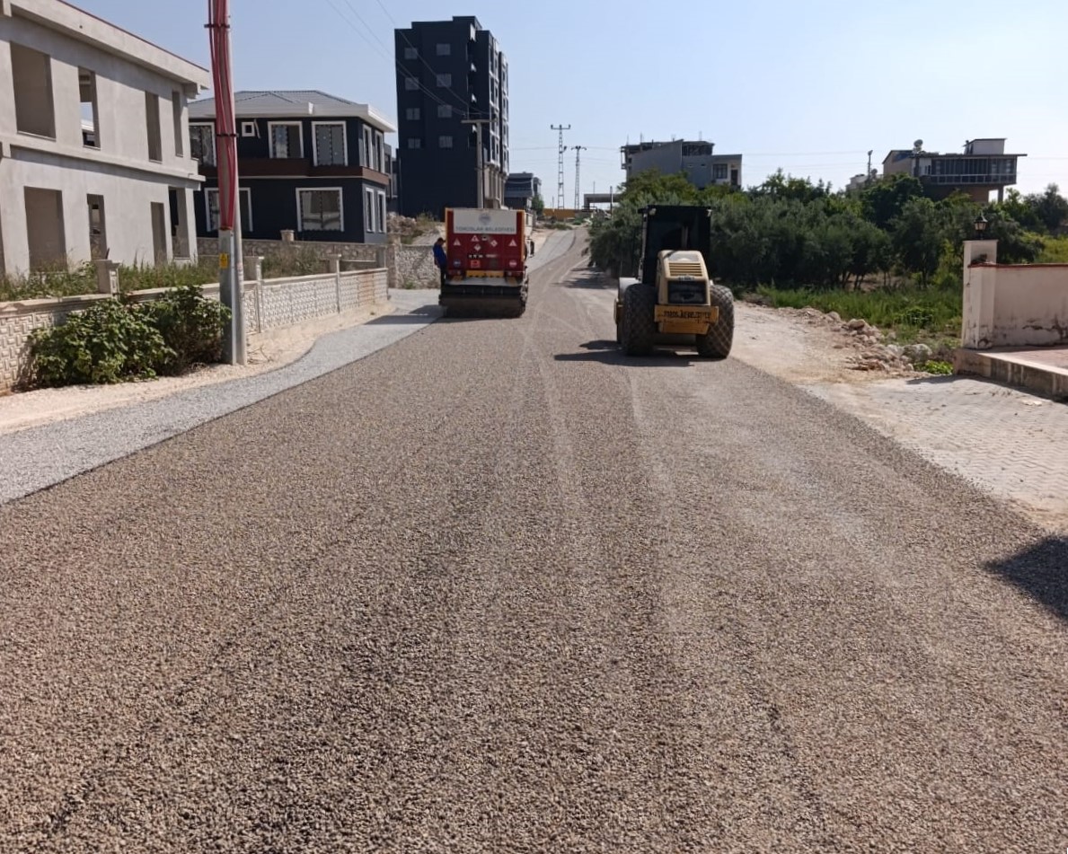 TOROSLAR’DA MERKEZDEN KIRSALA EŞİT HİZMET - Görsel 6