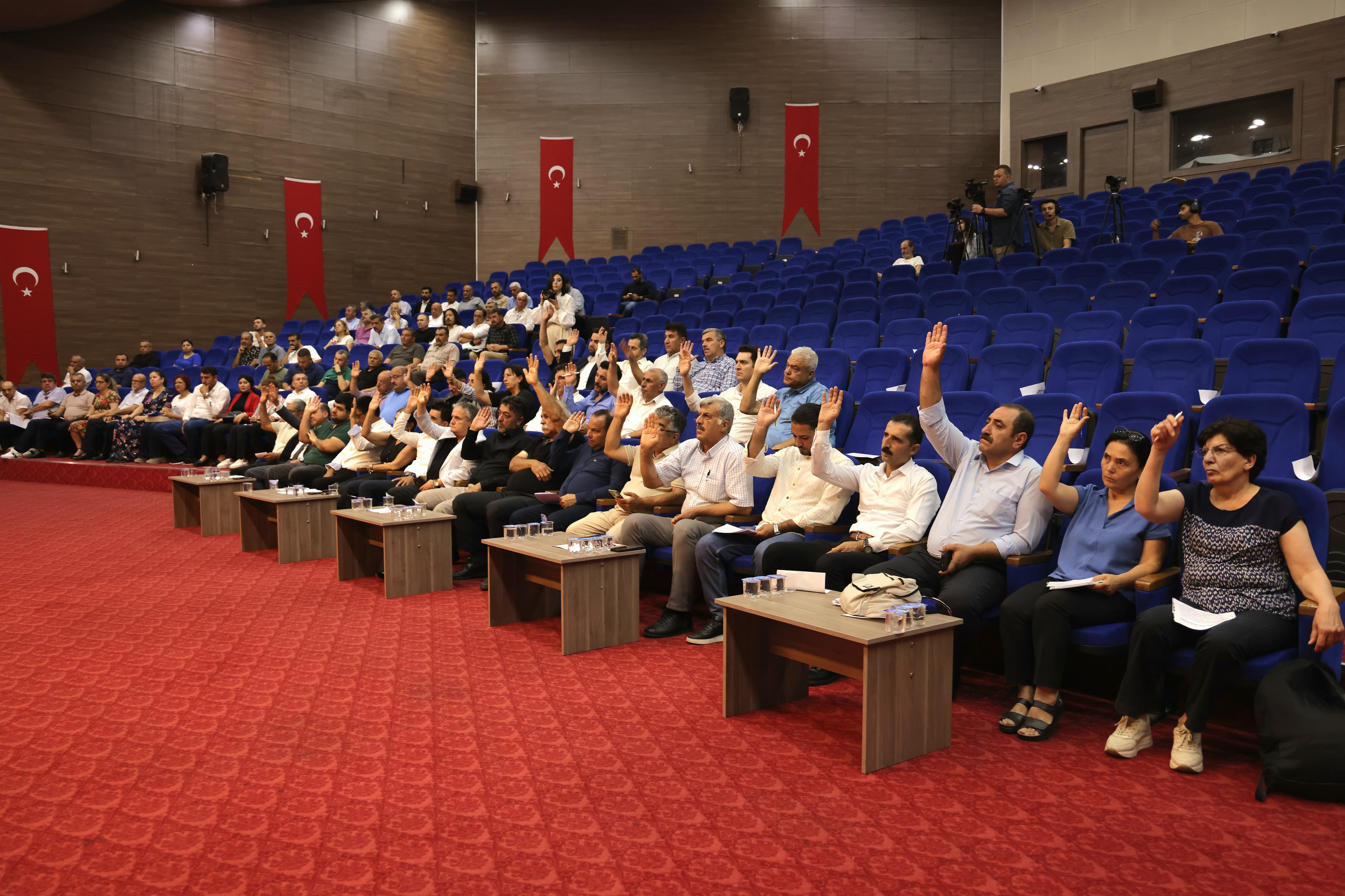 BAŞKAN YILDIZ’DAN ÜRETİCİYE BİR MÜJDE DAHA