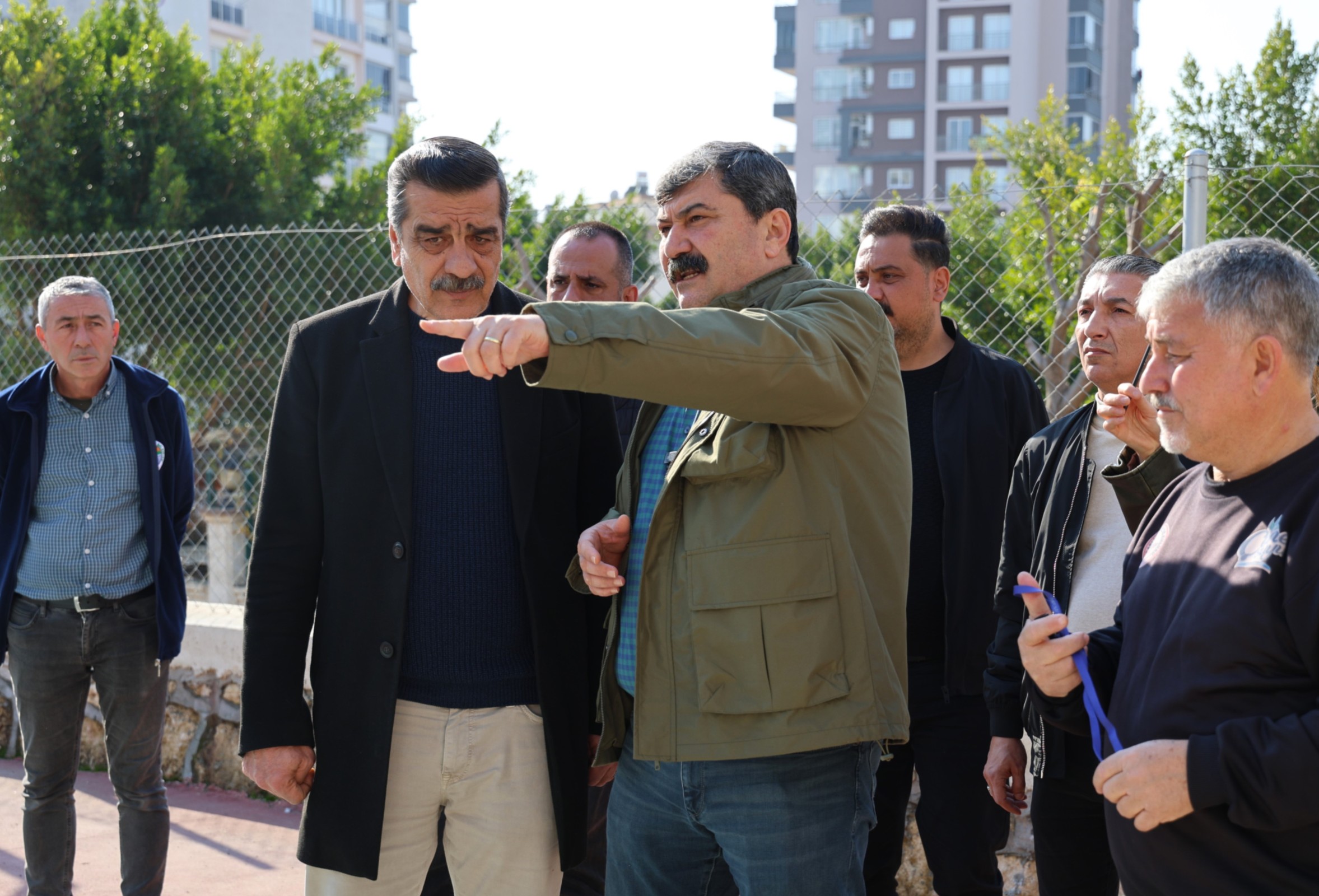 TOROSLAR BELEDİYESİNİN SPOR ALANLARI VATANDAŞIN HİZMETİNDE