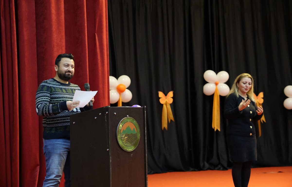 TOROSLAR BELEDİYESİNDEN DÜNYA ENGELLİLER GÜNÜ’NE ÖZEL FARKINDALIK ETKİNLİĞİ