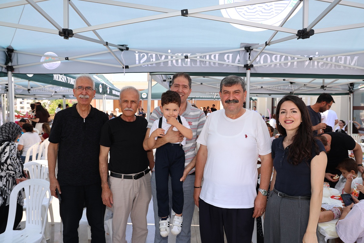 TOROSLAR’IN GÜNDÜZ BAKIMEVLERİNDE MEZUNİYET SEVİNCİ - Görsel 12