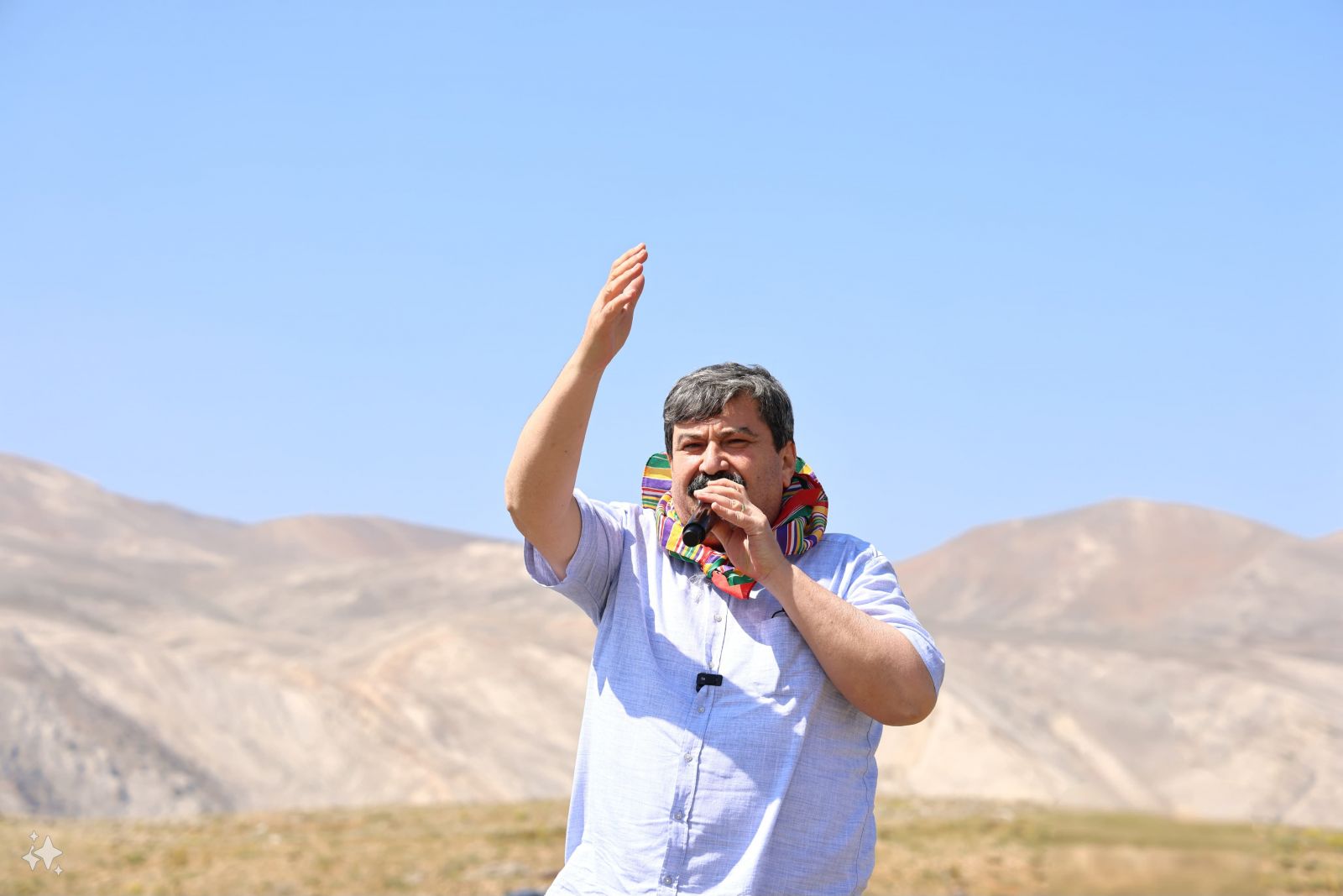 BAŞKAN YILDIZ, “YÖRÜKLÜK TURİSTİK HALE GELDİ”