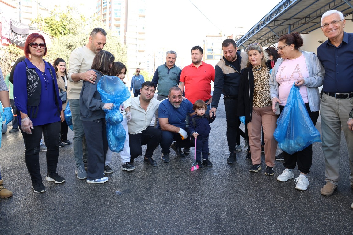 TOROSLAR’DA ÇEVRE BİLİNCİ İÇİN DAYANIŞMA SÜRÜYOR