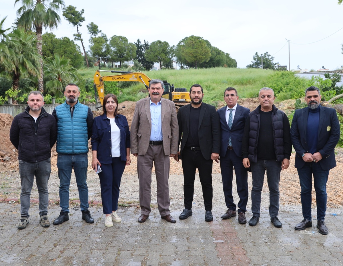 ÇAĞDAŞKENT’E TAZİYE EVİ VE ETÜT MERKEZİ