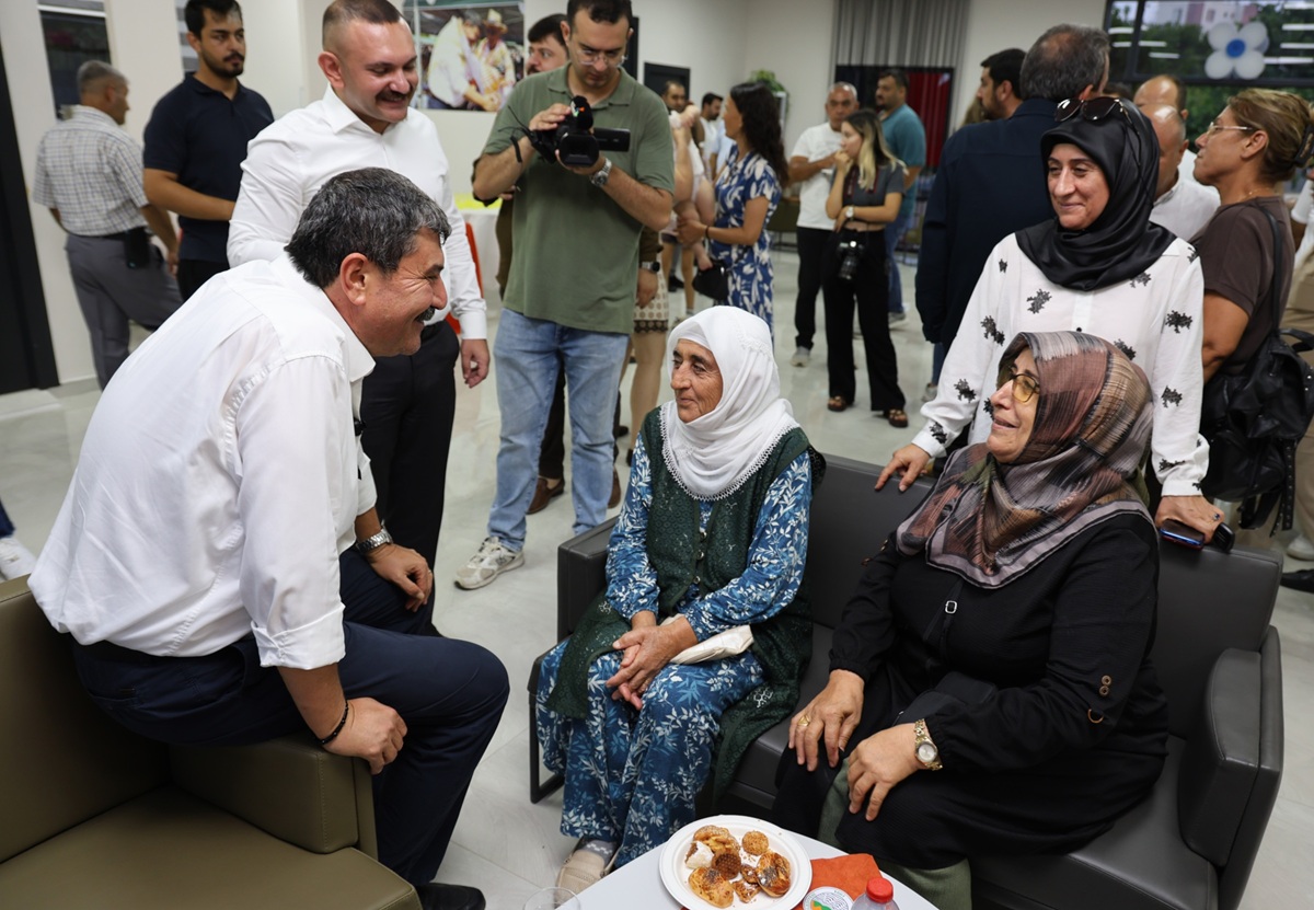 BAŞKAN YILDIZ, BİR SÖZÜNÜ DAHA YERİNE GETİRDİ - Görsel 6