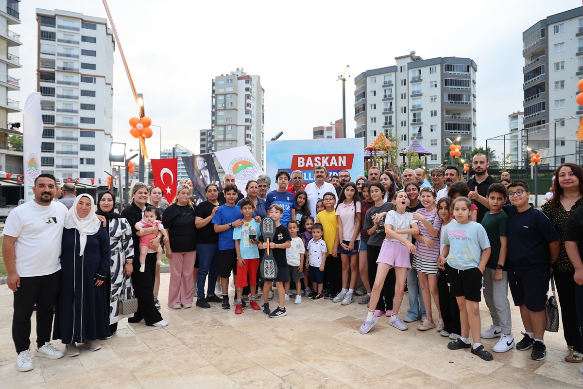 TOROSLAR’DA SIFIR ATIK PARKI AÇILDI - Görsel 4