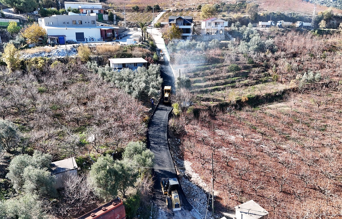 BAŞKAN YILDIZ, “TOROSLAR’IN HER NOKTASINA HİZMET ULAŞTIRIYORUZ”