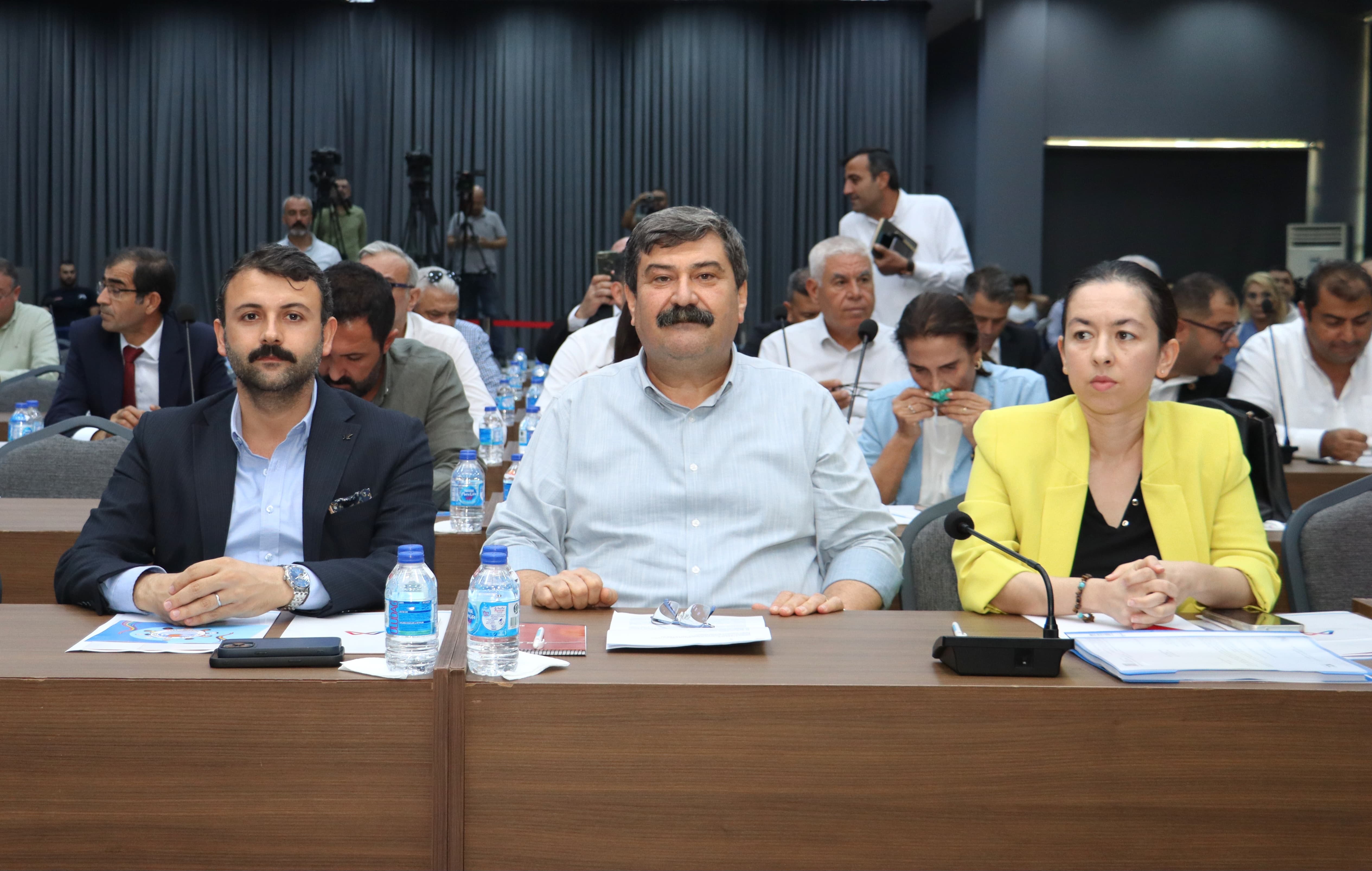 MERSİN İÇİN KRİTİK UYARI