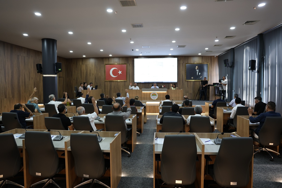 TOROSLAR’DA EYLÜL AYI MECLİS TOPLANTISI GERÇEKLEŞTİRİLDİ - Görsel 5