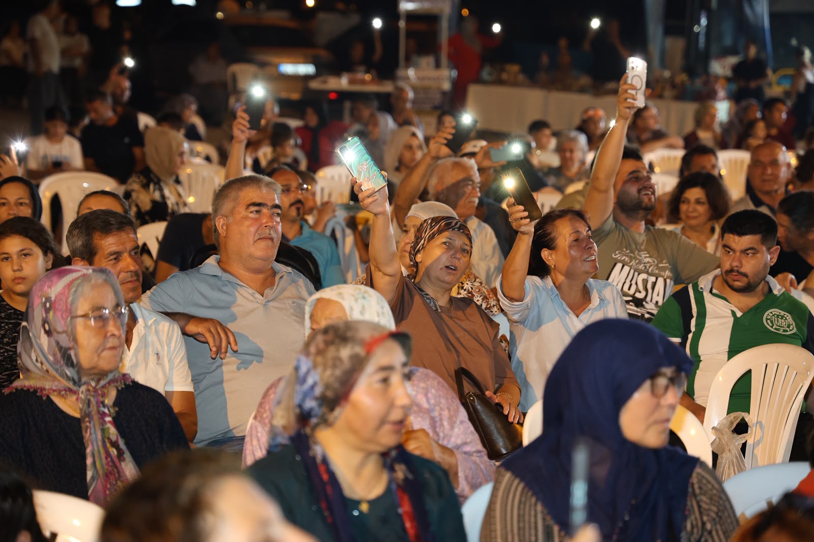 TOROSLAR’DA 3. ÜZÜM HASADI ETKİNLİĞİ COŞKUYLA GERÇEKLEŞTİ - Görsel 25