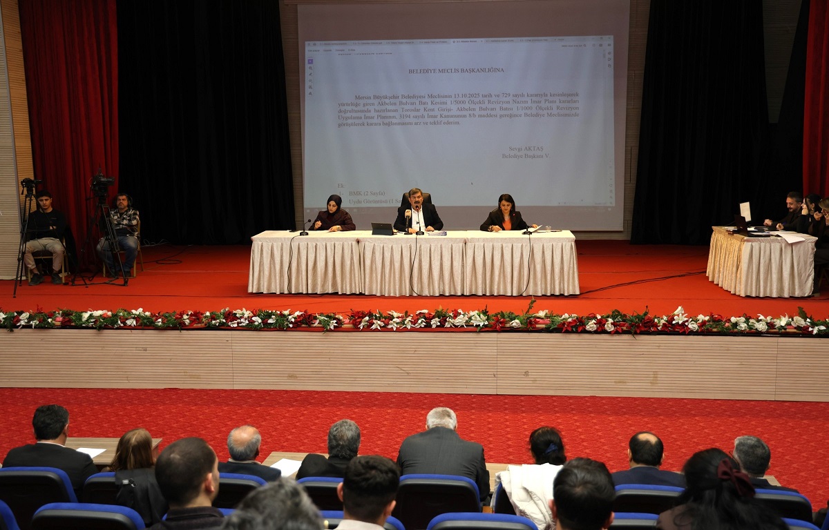 TOROSLAR’DA MART AYI MECLİS TOPLANTISI YAPILDI