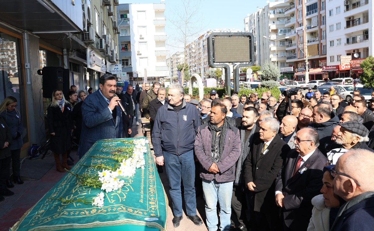 TOROSLAR BELEDİYESİNİN ACI GÜNÜ