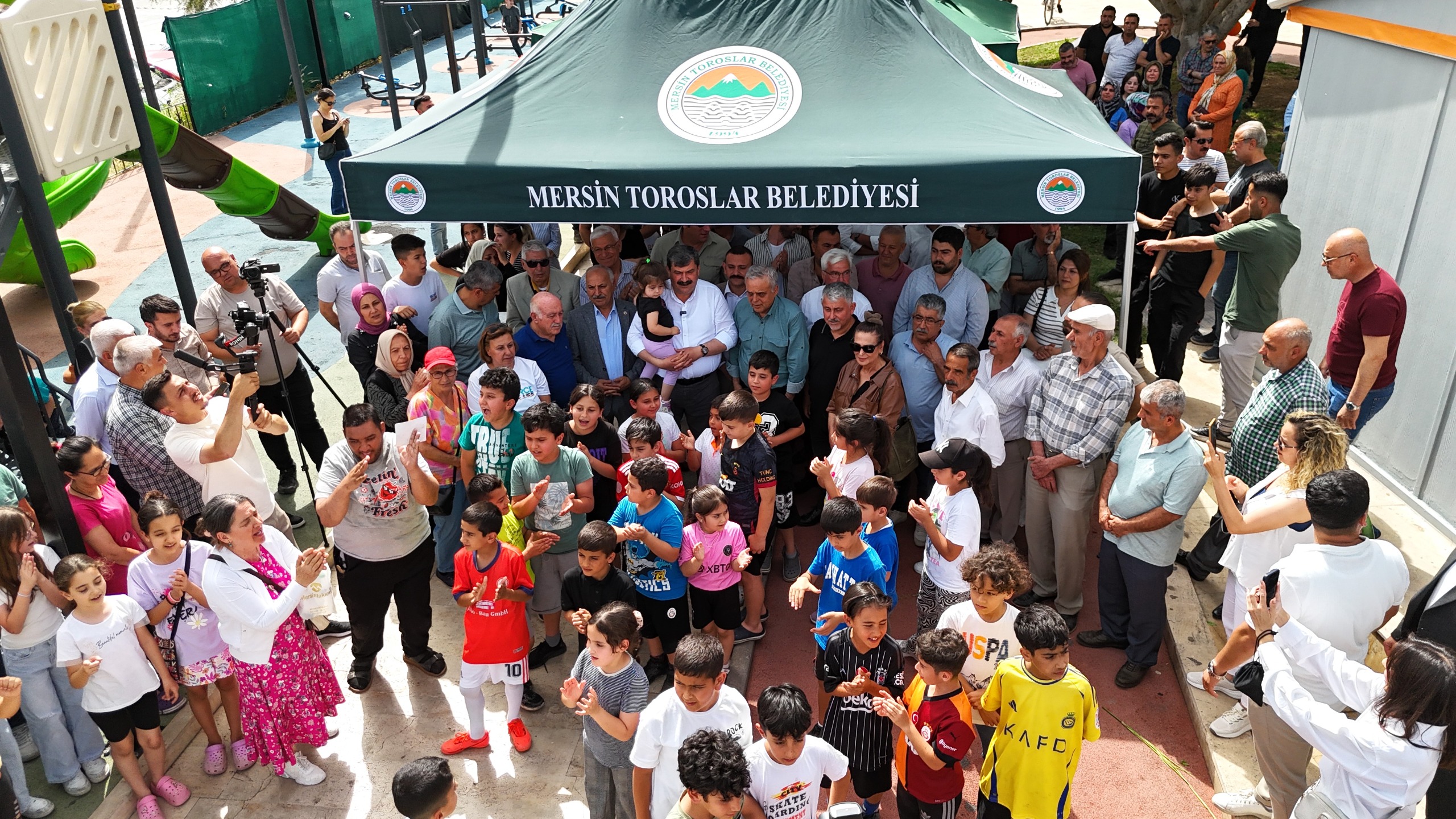 TOROSLAR’DA ÜÇÜNCÜ OKUMA SALONU HİZMETE GİRDİ