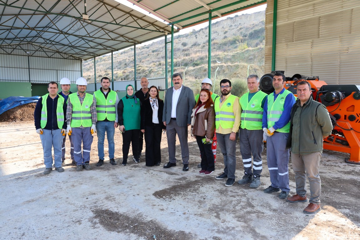 TOROSLAR BELEDİYESİNDEN ÇEVRECİ ADIM