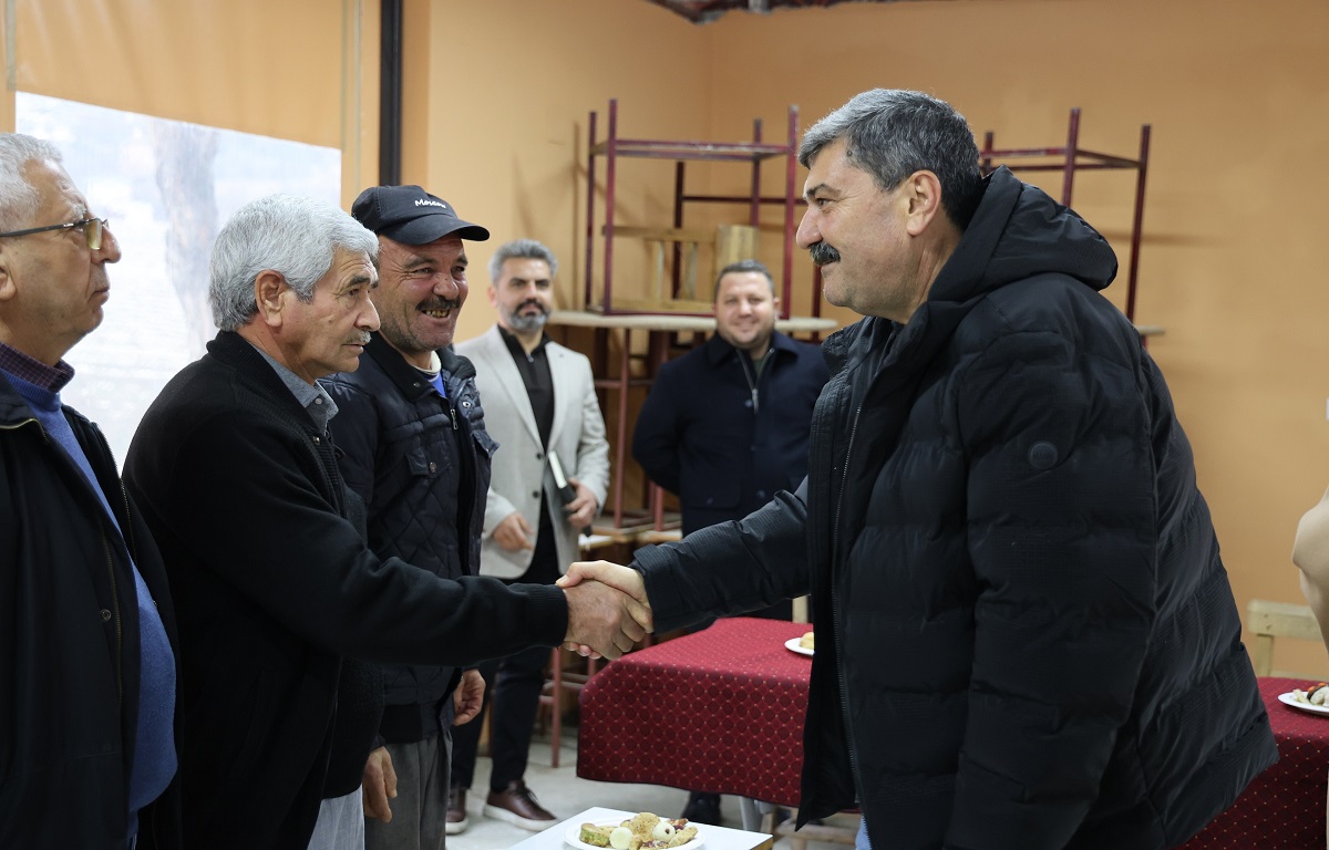 BAŞKAN YILDIZ’DAN RAMAZAN BAYRAMI MESAJI