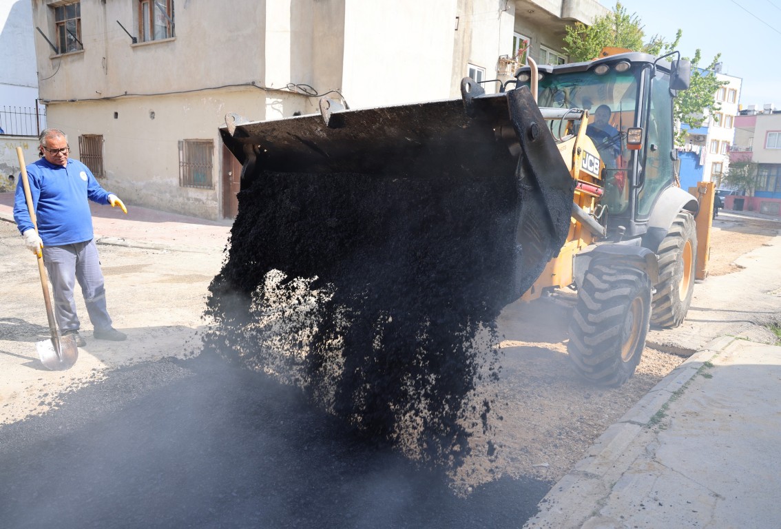TOROSLAR’DA ULAŞIM KALİTESİ HER GEÇEN GÜN ARTIYOR
