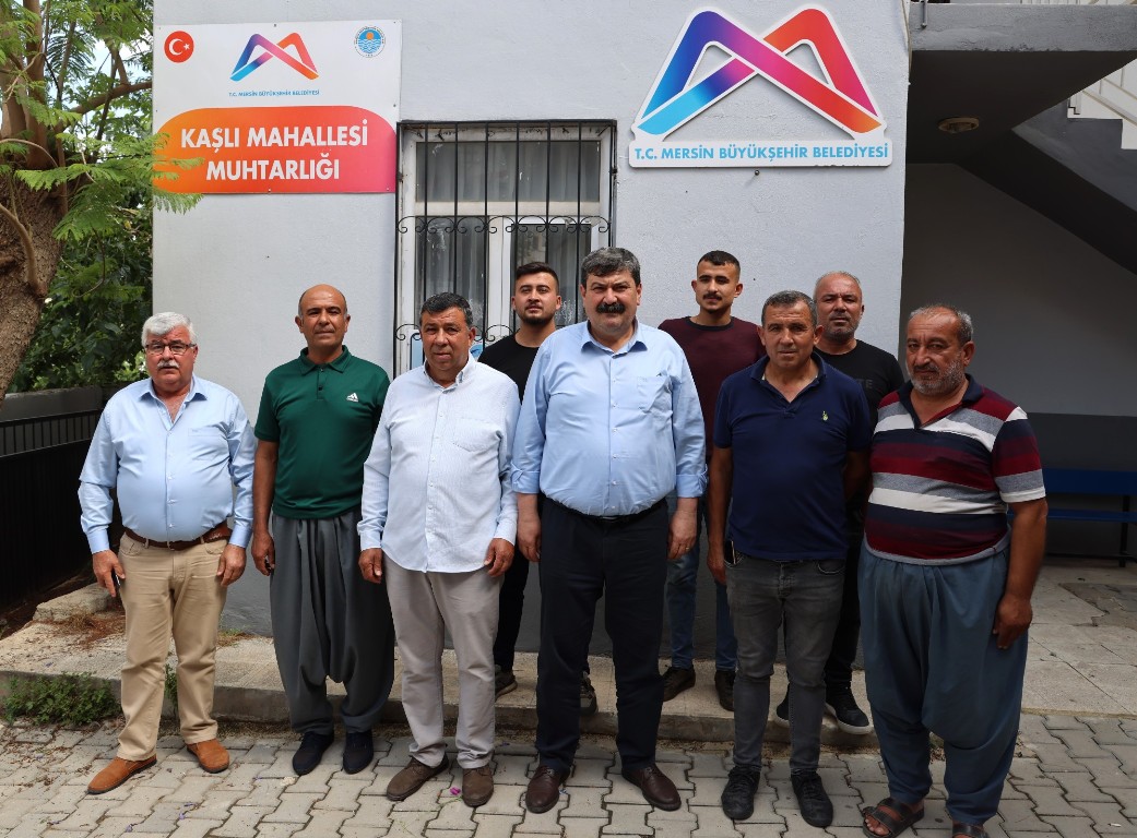 BAŞKAN YILDIZ’DAN TARIMSAL VE KIRSAL KALKINMAYA DESTEK SÖZÜ