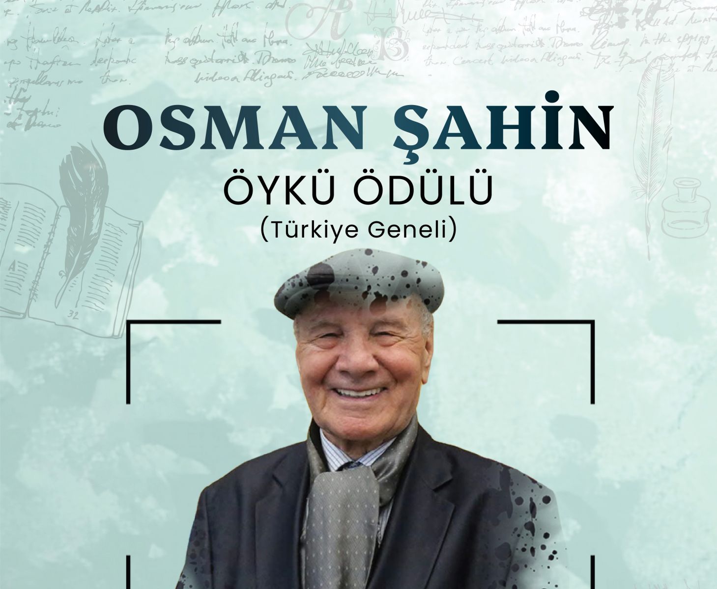 TOROSLAR BELEDİYESİNDEN EDEBİYATA GÜÇLÜ KATKI: OSMAN ŞAHİN ÖYKÜ ÖDÜLÜ SONUÇLANDI