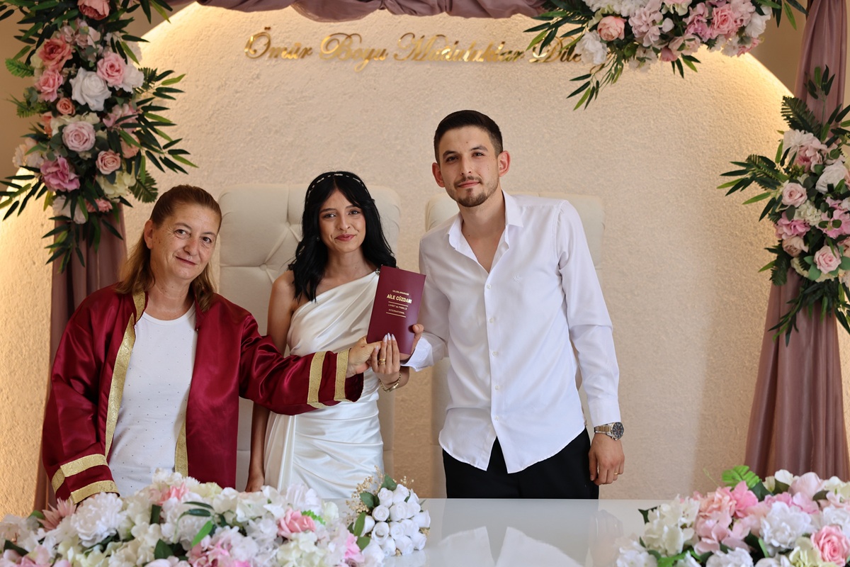 TOROSLAR BELEDİYESİ EVLENDİRME MEMURLUĞU YENİ YERİNDE - Görsel 7