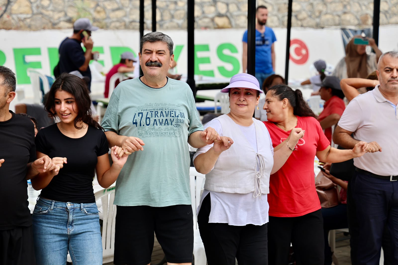 HER AY FARKLI BİR ROTA! TOROSLAR BELEDİYESİNİN DOĞA YÜRÜYÜŞLERİ YOĞUN İLGİYLE DEVAM EDİYOR - Görsel 16