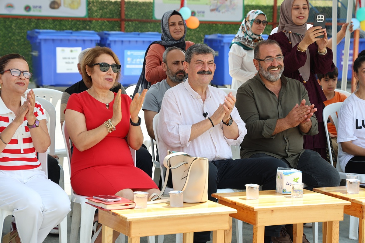TOROSLAR’DA DÜNYA ÇEVRE GÜNÜ COŞKUSU - Görsel 11