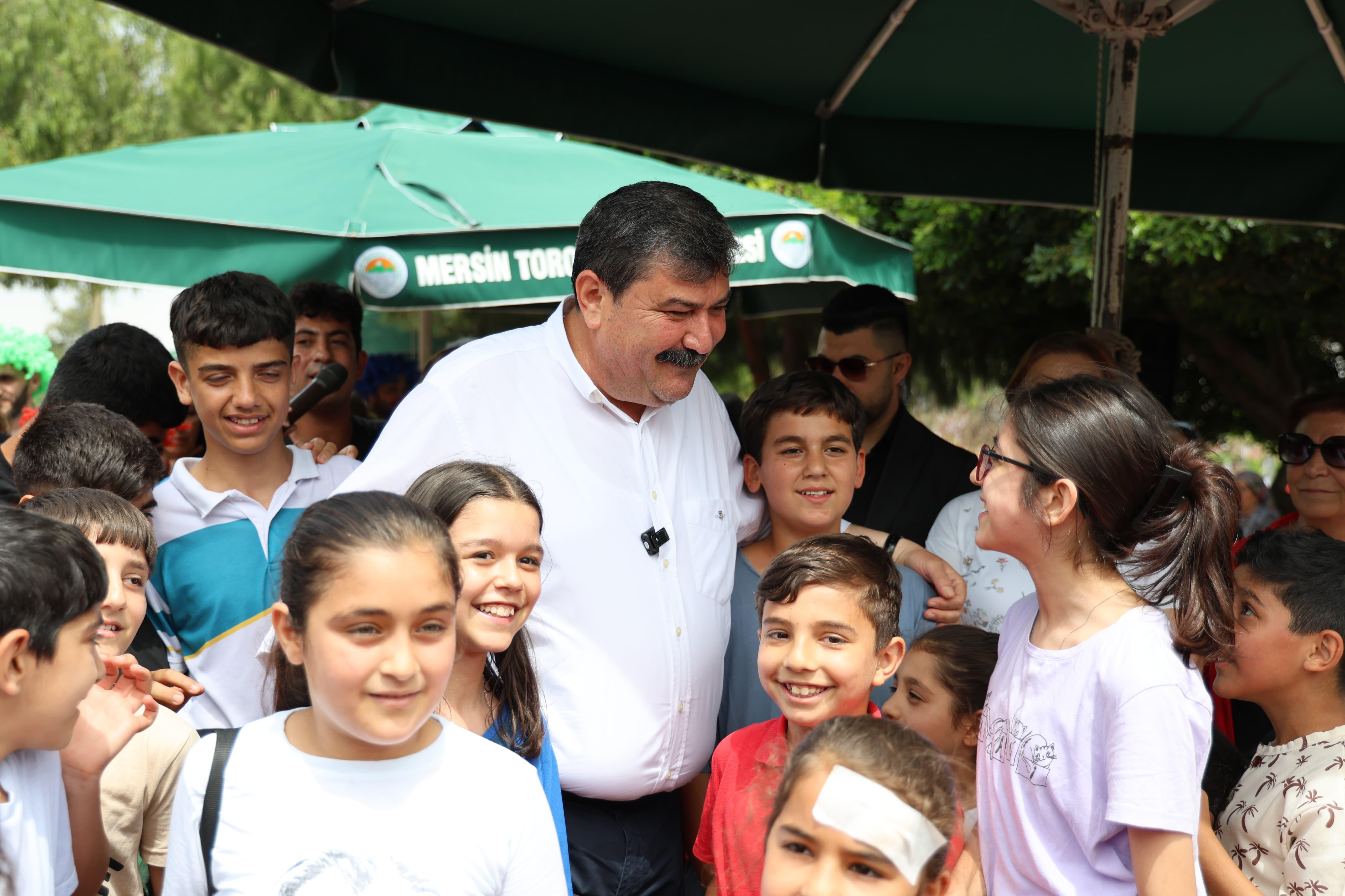 ANNELER GÜNÜ TOROSLAR’DA COŞKUYLA KUTLANDI