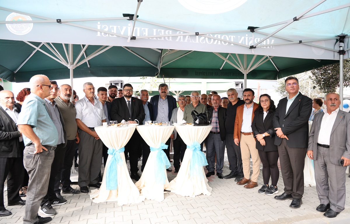 TOROSLAR’DA BİR HAFTADA İKİ OKUMA SALONU AÇILDI
