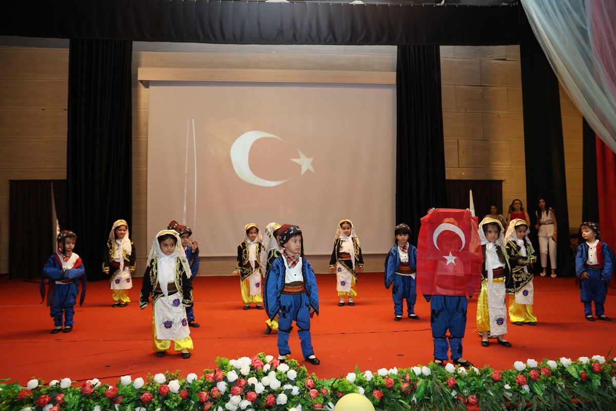 TOROSLAR’IN GÜNDÜZ BAKIMEVLERİNDE MEZUNİYET SEVİNCİ - Görsel 3
