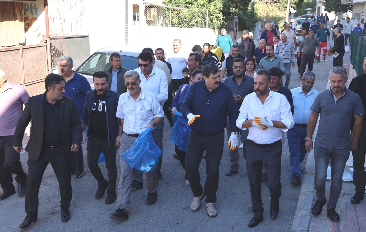 BAŞKAN YILDIZ: “TOROSLAR’IN TEMİZLİK SORUNU KALICI OLARAK ÇÖZÜLECEK”