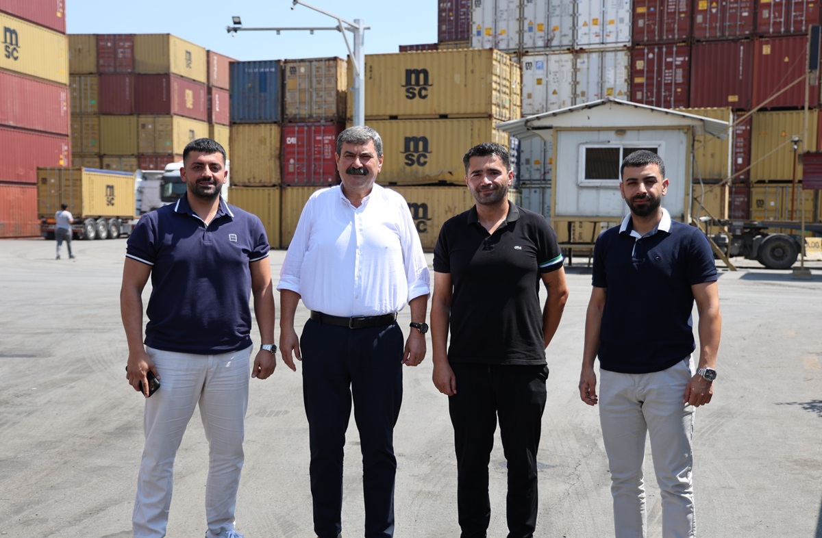 BAŞKAN YILDIZ, GÜNE ESNAF ZİYARETLERİYLE BAŞLIYOR - Görsel 6