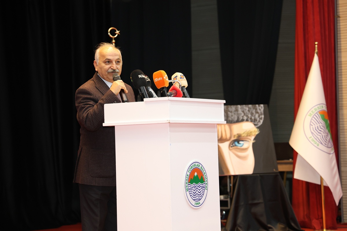 BAŞKAN YILDIZ, İKİ YILLIK GÖREV SÜRESİNİ DEĞERLENDİRDİ