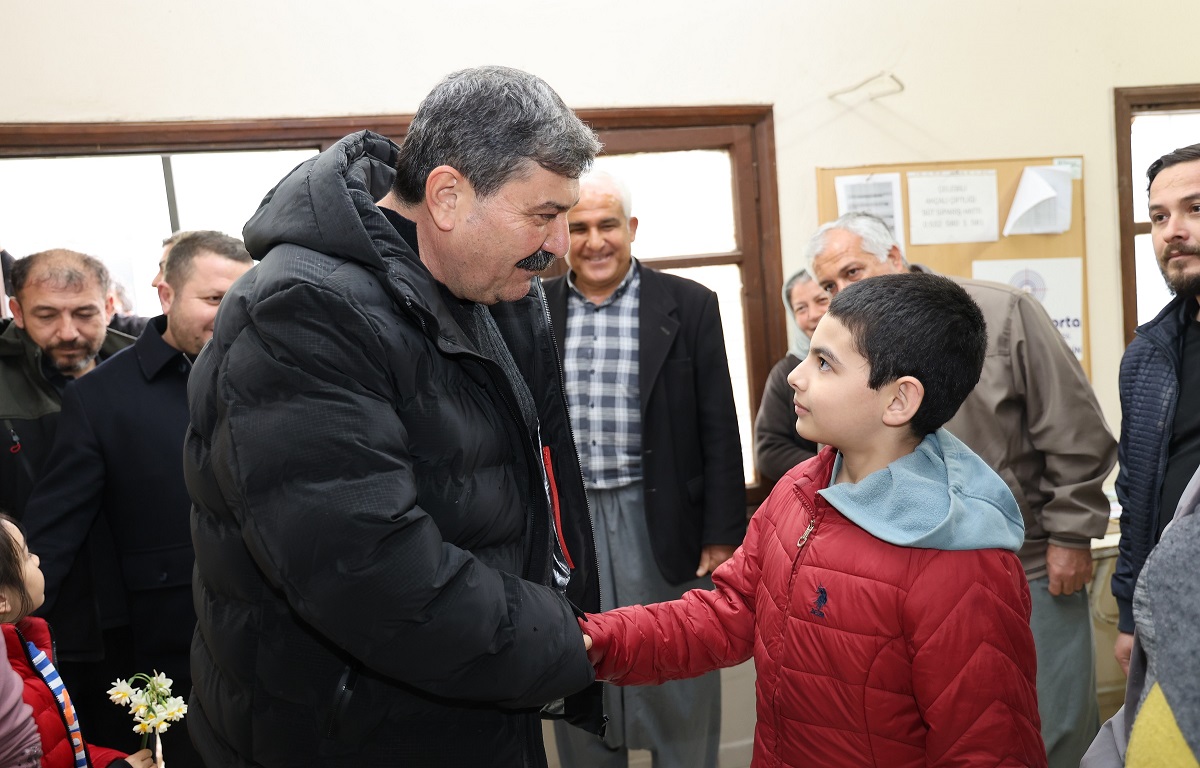 BAŞKAN YILDIZ’DAN RAMAZAN BAYRAMI MESAJI