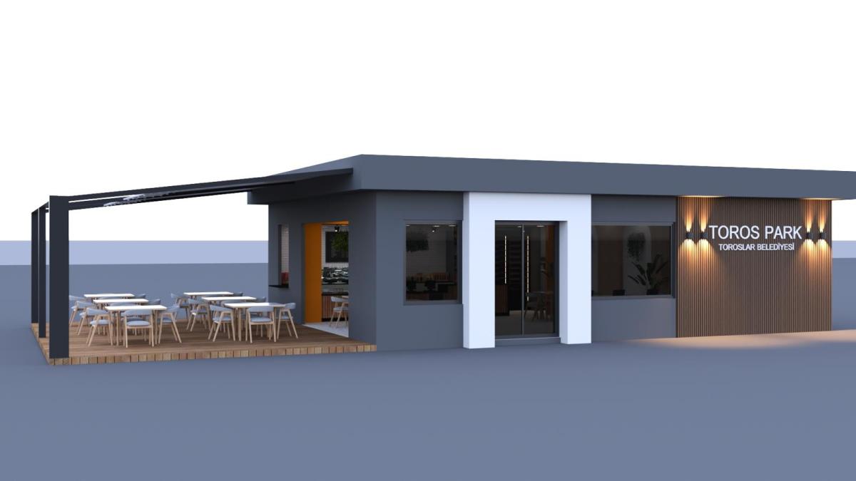 TOROSPARK CAFE ÇAĞDAŞKENT’TE HİZMETE GİRİYOR