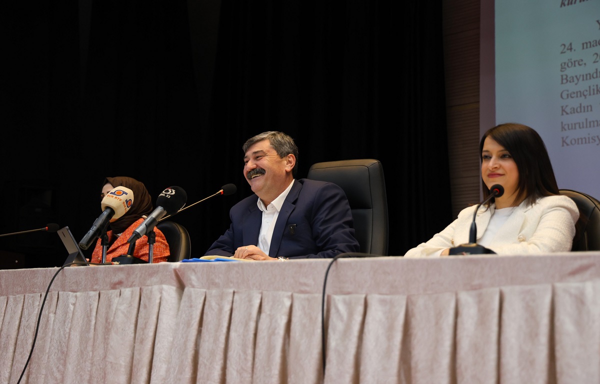 ÇEVRECİ BAŞKAN YILDIZ’DAN BÜYÜK BİR DUYARLILIK ÖRNEĞİ