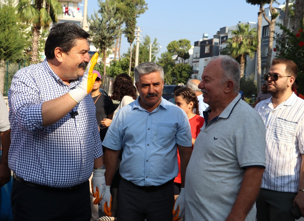 ÇEVRE BİLİNCİ TOROSLAR’DA YEŞERİYOR