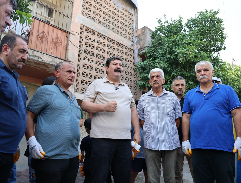 “TOROSLAR’DA TEMİZLİK SORUNU KÖKTEN ÇÖZÜLECEK”