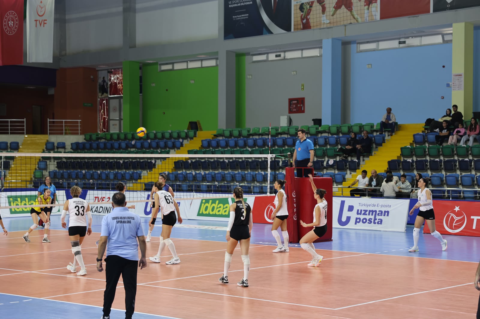 TOROSLAR BELEDİYESİ SPOR KULÜBÜNDEN HAFTA SONU ÇİFTE GALİBİYET - Görsel 11