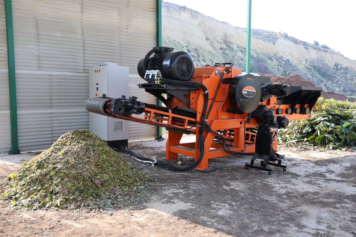 TOROSLAR BELEDİYESİNDEN ÇEVRECİ ADIM