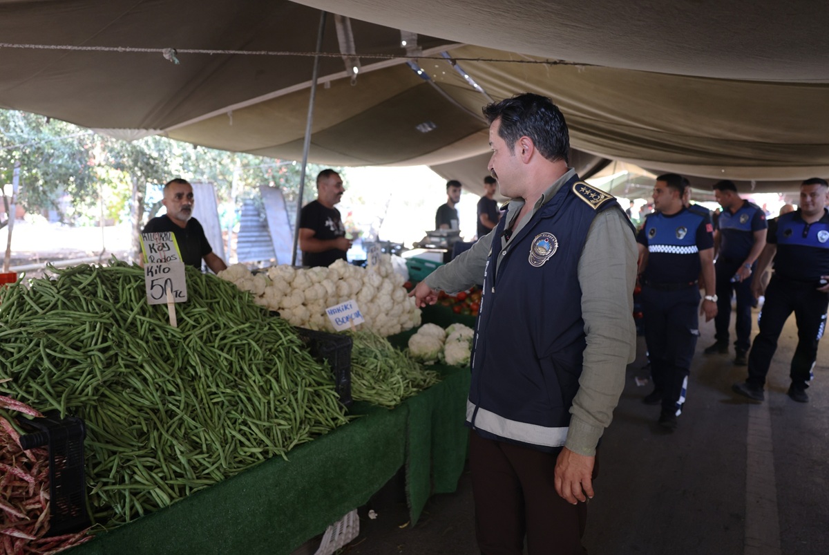 TOROSLAR’IN PAZARLARINDA TARTI KONTROLÜ - Görsel 2