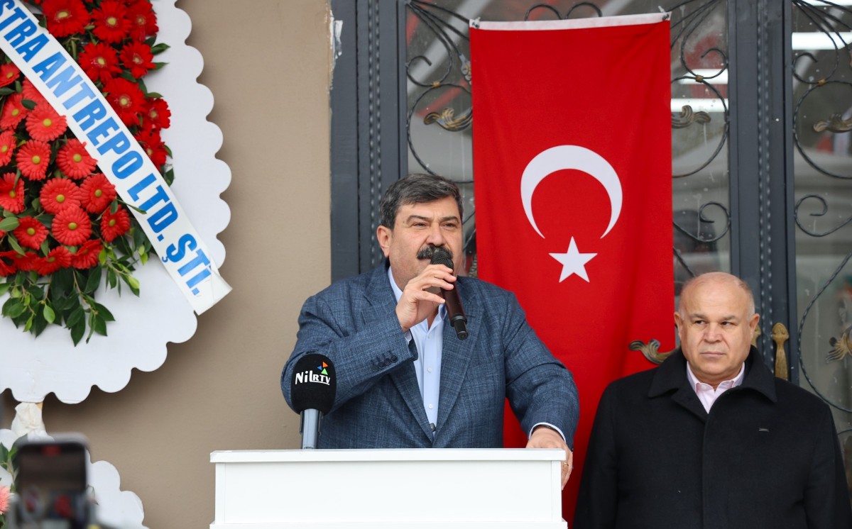TOROSLAR’DA DAYANIŞMA RUHU